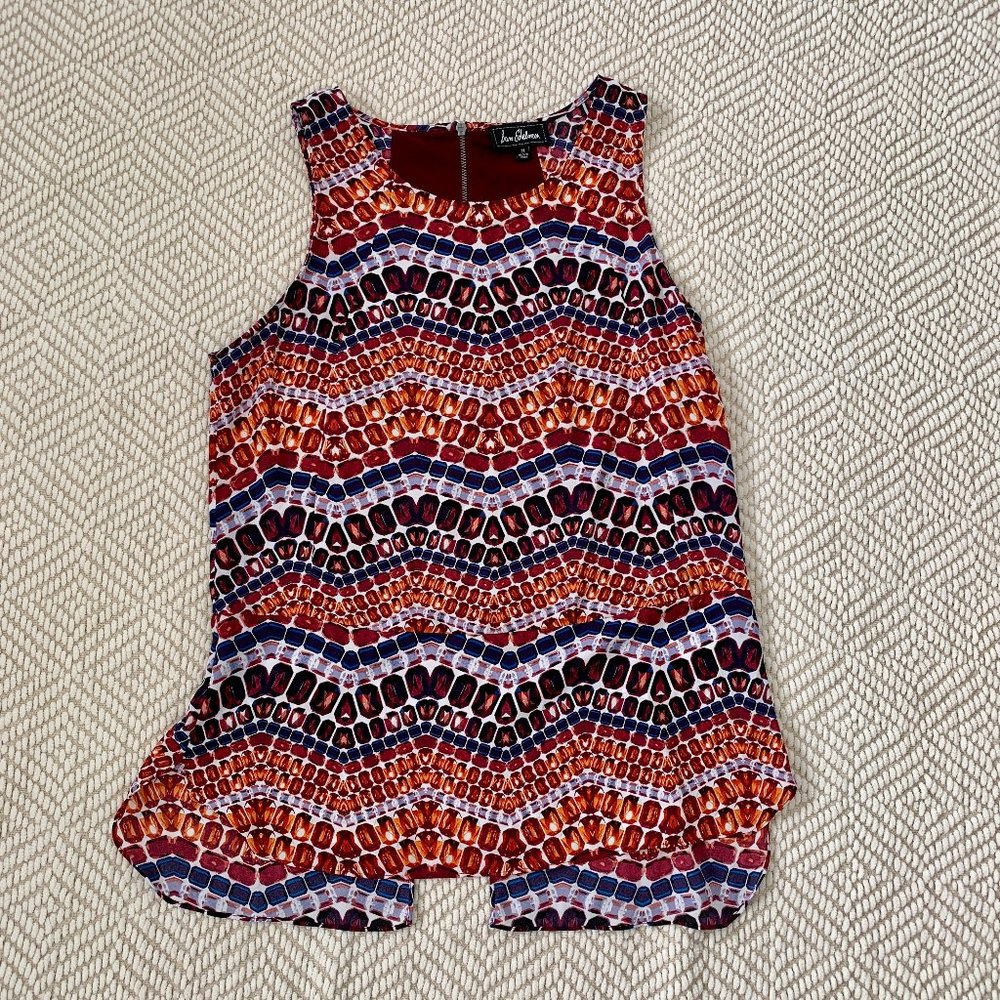 Sam Edelman Women's M Patterned Top